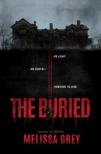 Beispielbild fr The Buried zum Verkauf von Better World Books