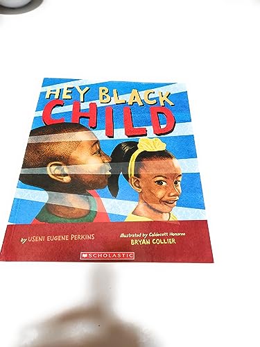 Stock image for Hey Black Child for sale by Orion Tech