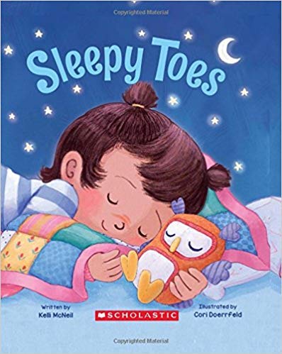 Stock image for Sleepy Toes for sale by BooksRun