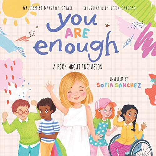 Imagen de archivo de You Are Enough: A Book About Inclusion a la venta por Ebooksweb