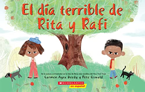 Beispielbild fr El d?a terrible de Rita y Rafi (Rita and Ralph's Rotten Day) (Spanish Edition) zum Verkauf von SecondSale