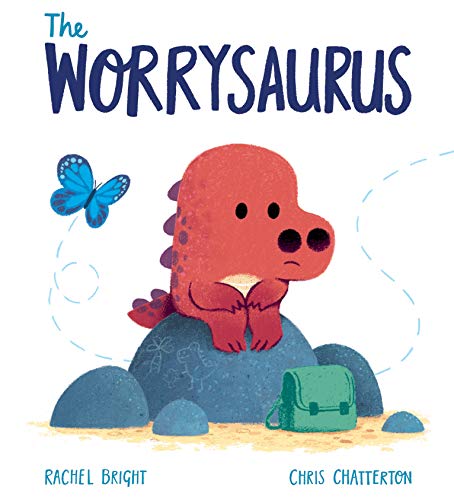 9781338634082: The Worrysaurus