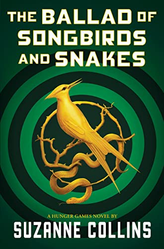 9781338635171: The Ballad of Songbirds and Snakes