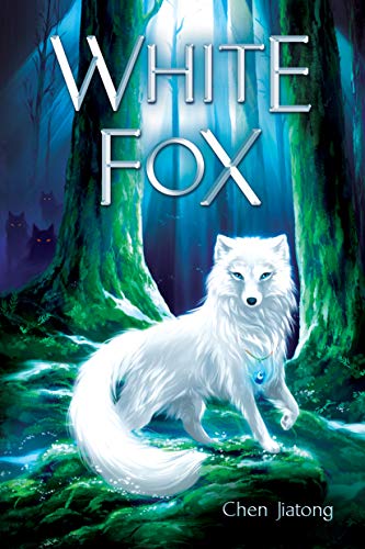 9781338635379: White Fox: Dilah and the Moon Stone