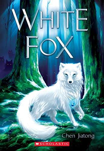 9781338635409: White Fox: Dilah and the Moon Stone