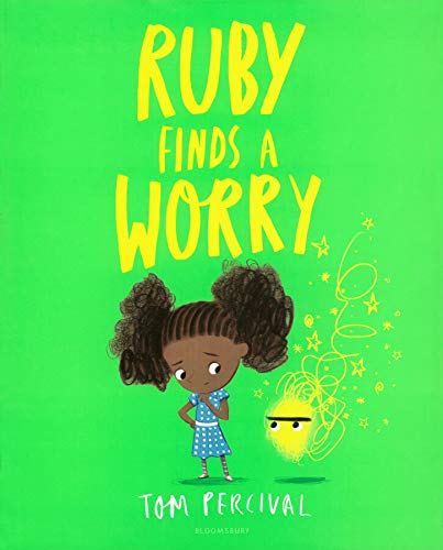 9781338638288: Ruby Finds A Worry