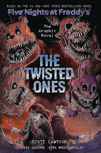 9781338641097: Five Nights at Freddy's 2: The Twisted Ones: Volume 2