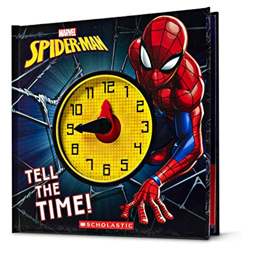 Beispielbild fr Spider-Man: Telling Time (Marvel) zum Verkauf von SecondSale