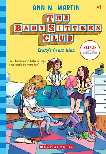 9781338642209: Kristy's Great Idea (NE): Volume 1 (The Babysitters Club 2020)
