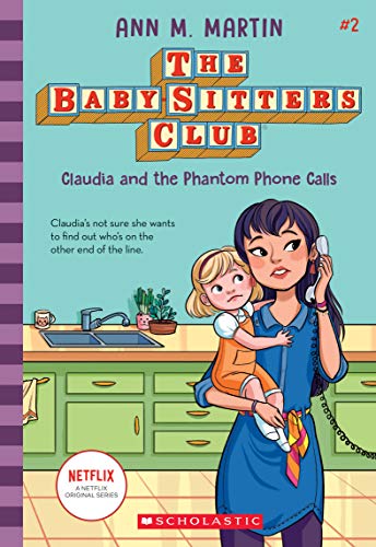 9781338642216: Claudia and the Phantom Phone Calls: 2