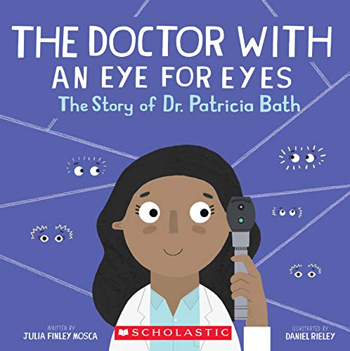 Stock image for The Doctor With an Eye for Eyes for sale by Half Price Books Inc.