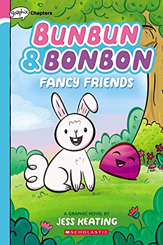 Beispielbild fr Fancy Friends: A Graphix Chapters Book (Bunbun & Bonbon #1) (1) zum Verkauf von Your Online Bookstore