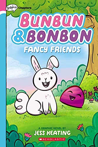 Imagen de archivo de Fancy Friends: A Graphix Chapters Book (Bunbun & Bonbon #1) (1) a la venta por Your Online Bookstore