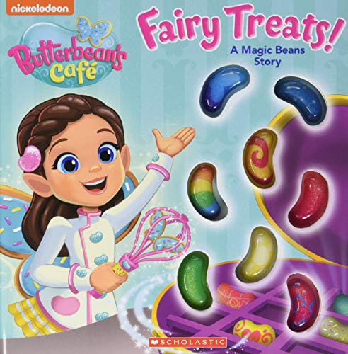 9781338646993: Fairy Treats! (Butterbean's Caf)