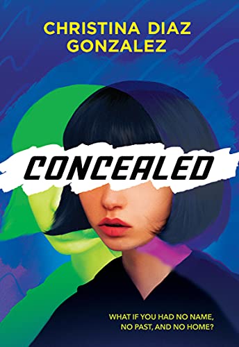 Stock image for Concealed for sale by Better World Books