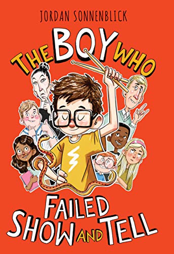 9781338647235: The Boy Who Failed Show and Tell