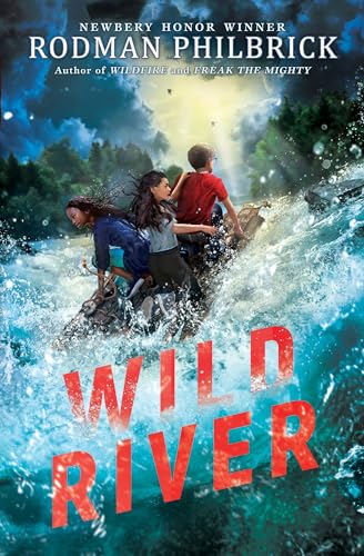 Beispielbild fr Wild River (The Wild Series) zum Verkauf von Dream Books Co.
