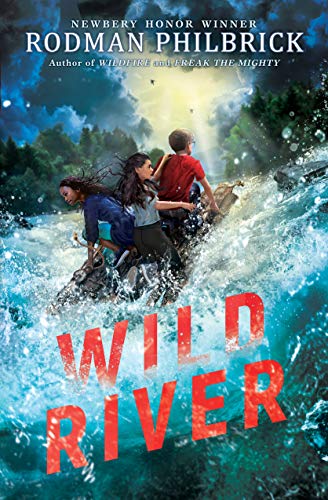 Stock image for Wild River (The Wild Series) for sale by Dream Books Co.