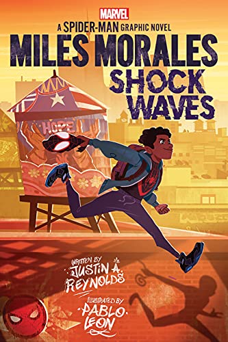 Stock image for Miles Morales: Shock Waves (Original Spider-Man Graphic Novel) for sale by Gulf Coast Books