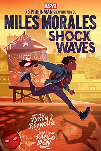 Stock image for Miles Morales: Shock Waves (Original Spider-Man Graphic Novel) for sale by Goodwill Books