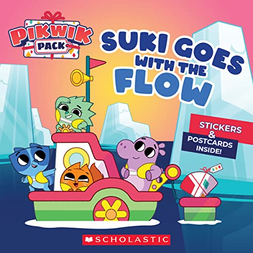 Imagen de archivo de Suki Goes with the Flow (Pikwik Pack Storybook) a la venta por SecondSale