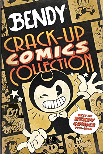 Imagen de archivo de Crack-Up Comics Collection (Bendy) a la venta por SecondSale