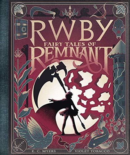 Stock image for Fairy Tales of Remnant: an AFK Book (RWBY) for sale by Better World Books
