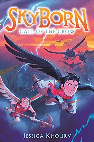 Beispielbild fr Call of the Crow (Skyborn 2) (Skyborn) zum Verkauf von Goodwill Books
