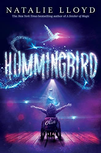 9781338654585: Hummingbird