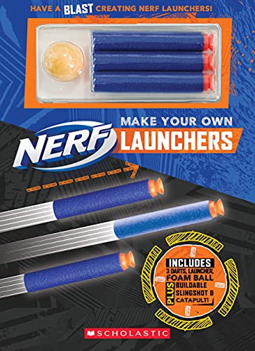 Beispielbild fr Make Your Own Nerf Launchers zum Verkauf von Gulf Coast Books