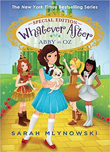 Beispielbild fr Abby in Oz (Whatever After: Special Edition) zum Verkauf von BooksRun