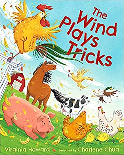 Beispielbild fr The Wind Plays Tricks zum Verkauf von SecondSale