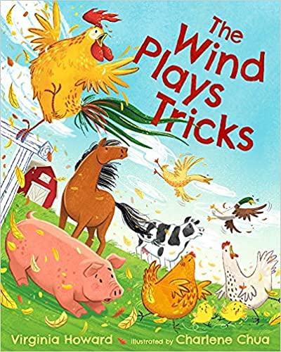 Stock image for The Wind Plays Tricks for sale by SecondSale