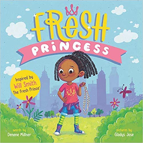 Stock image for Fresh Princess for sale by Better World Books