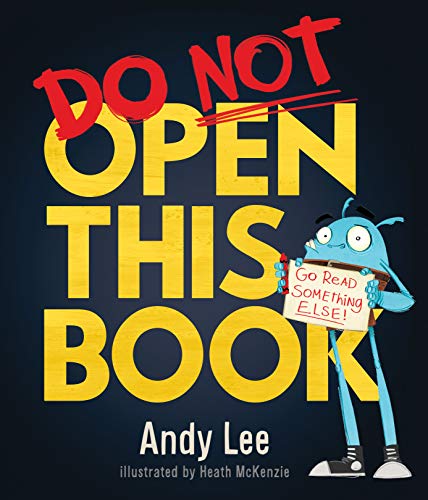 Beispielbild fr Do Not Open This Book zum Verkauf von Books Unplugged