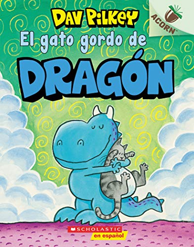 Stock image for El gato gordo de Drag?n (Dragon's Fat Cat): Un libro de la serie Acorn (Spanish Edition) for sale by SecondSale