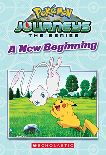 Stock image for A New Beginning (Pok?mon: Galar Chapter Book #1) (Media tie-in) for sale by SecondSale
