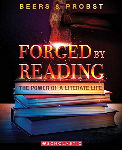 Beispielbild fr Forged by Reading: The Power of a Literate Life zum Verkauf von GoodwillNI