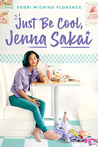 Beispielbild fr Just Be Cool, Jenna Sakai zum Verkauf von ZBK Books