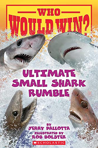 Imagen de archivo de Who Would Win?: Ultimate Small Shark Rumble a la venta por Isle of Books