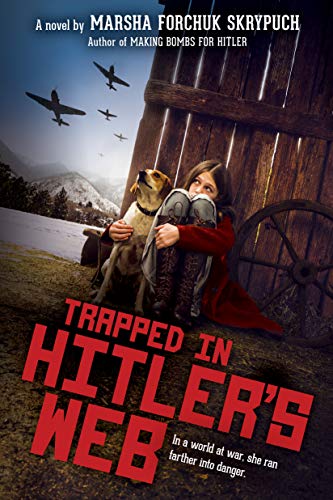 Stock image for Trapped in Hitler's Web for sale by ZBK Books