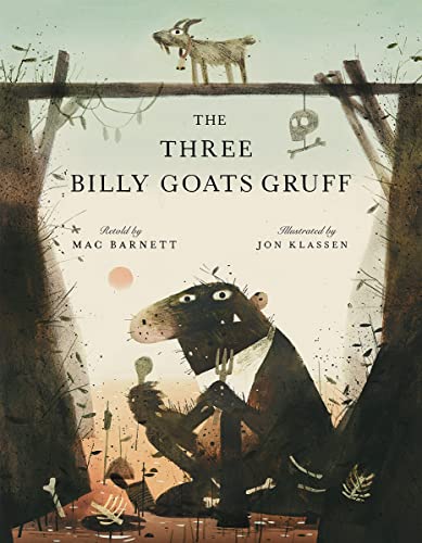 Beispielbild fr The Three Billy Goats Gruff zum Verkauf von Goodwill Books