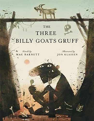 9781338673845: The Three Billy Goats Gruff