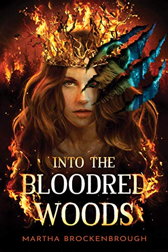 Stock image for Into the Bloodred Woods for sale by SecondSale