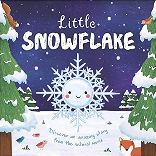 Beispielbild fr Little Snowflake zum Verkauf von Better World Books