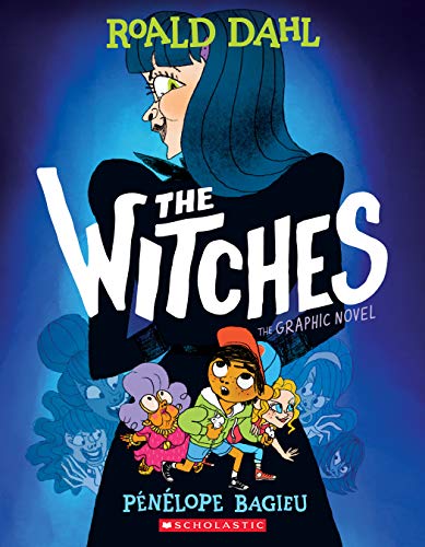 Beispielbild fr The Witches: The Graphic Novel zum Verkauf von KuleliBooks