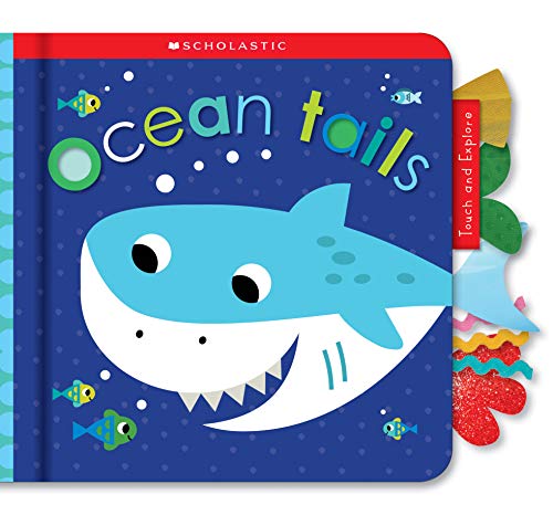 

Ocean Tails: Scholastic Early