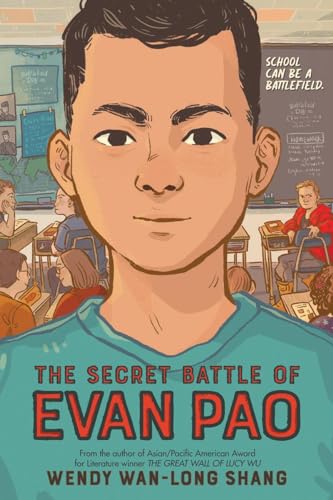 Stock image for The Secret Battle of Evan Pao for sale by BooksRun