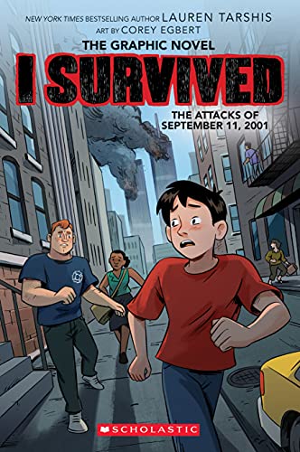 9781338680485: I Survived the Attacks of September 11, 2001: A Graphic Novel (I Survived Graphic Novel #4) (4) (I Survived Graphix)