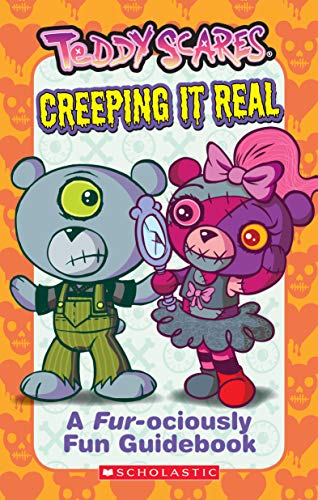 Beispielbild fr Teddy Scares: Creeping It Real zum Verkauf von Gulf Coast Books